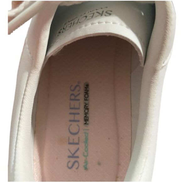 Skechers Cordova Classic - Painted Florals - Pink Roses, Size 9.5* - Picture 6 of 10